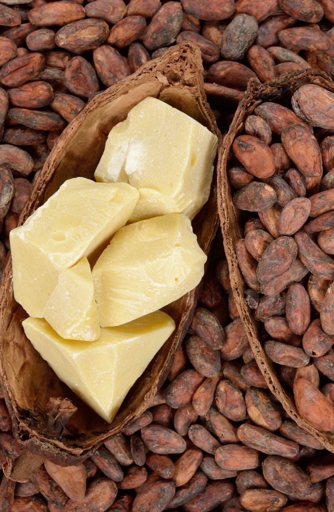 Beurre de karité Brut — 100% Naturel & non raffiné