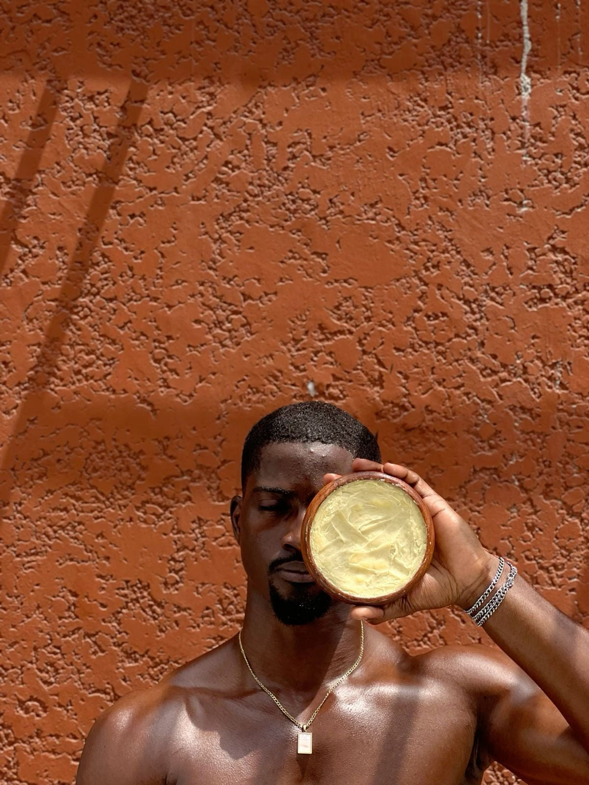 Beurre de karité Brut — 100% Naturel & non raffiné