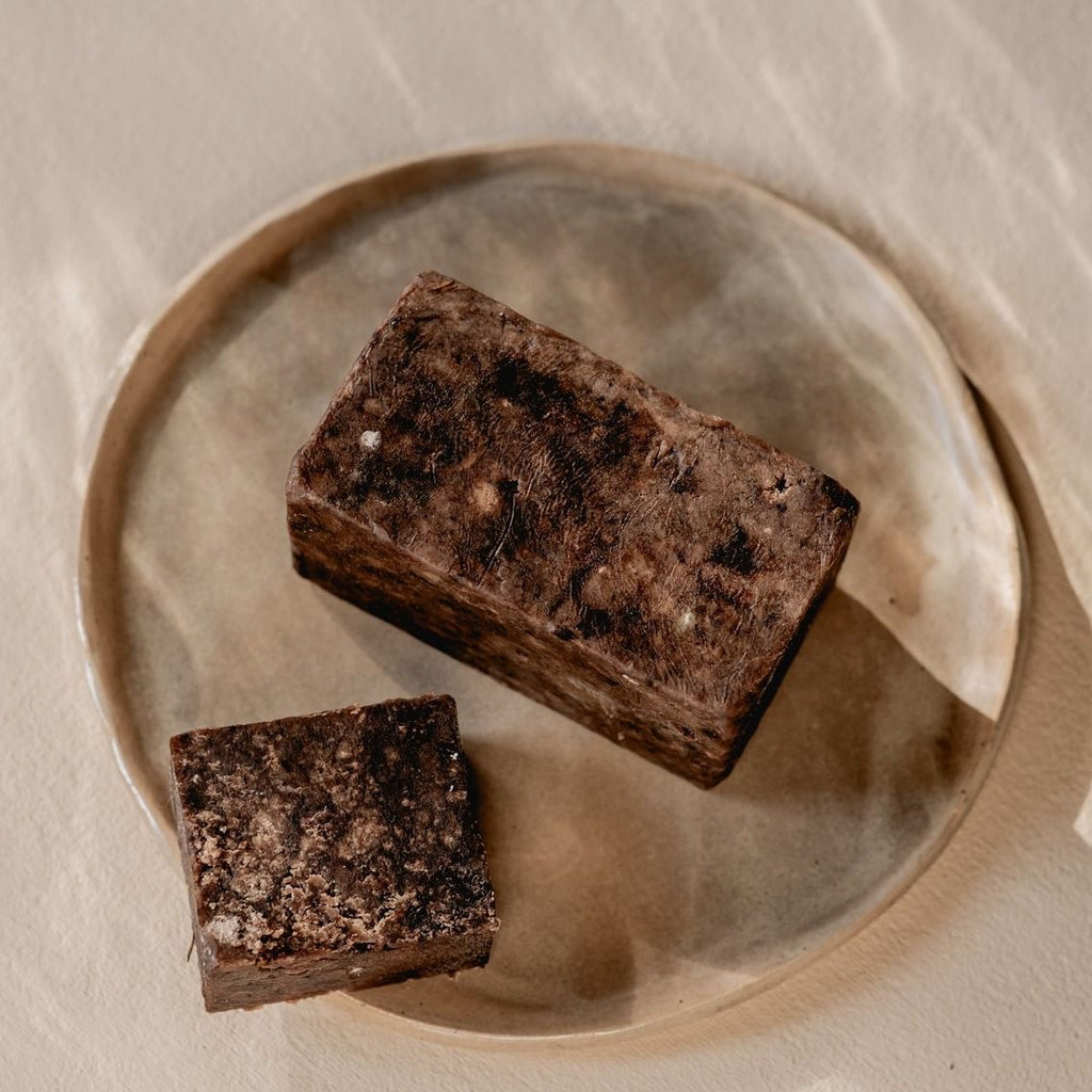 Savon Noir — 100% Naturel & Traditionnel