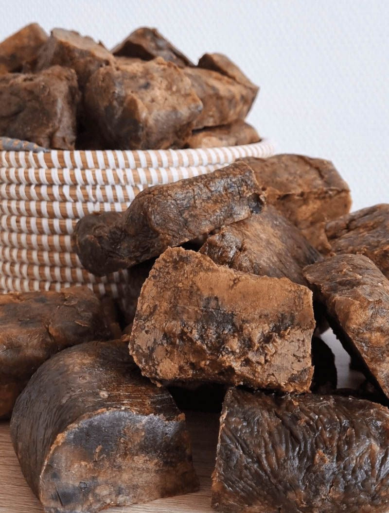 Savon Noir — 100% Naturel & Traditionnel